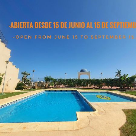 Bonito Apartamento Con Terraza, Piscina Y Vistas - By Aloha Palma Águilas Екстериор снимка