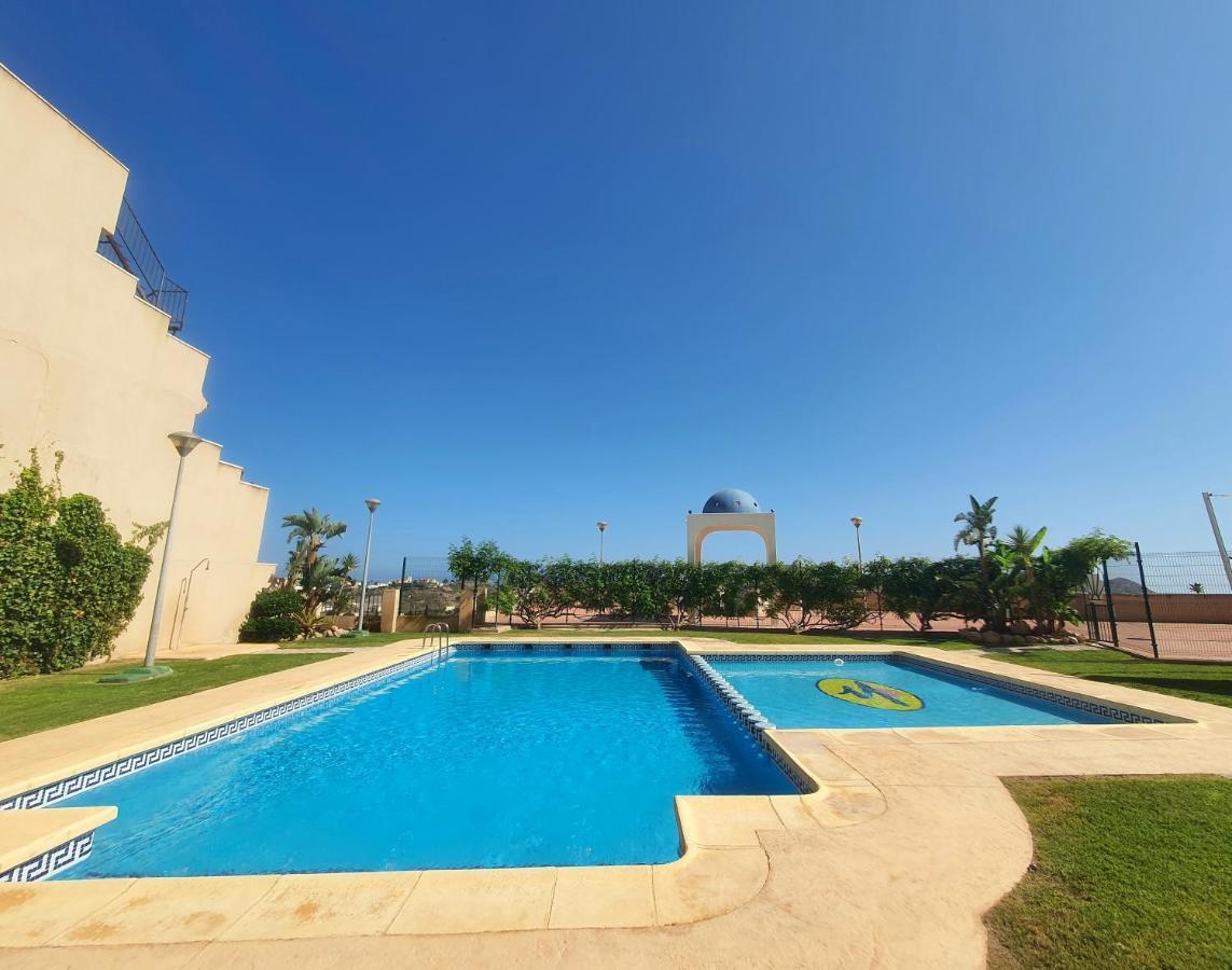 Bonito Apartamento Con Terraza, Piscina Y Vistas - By Aloha Palma Águilas Екстериор снимка