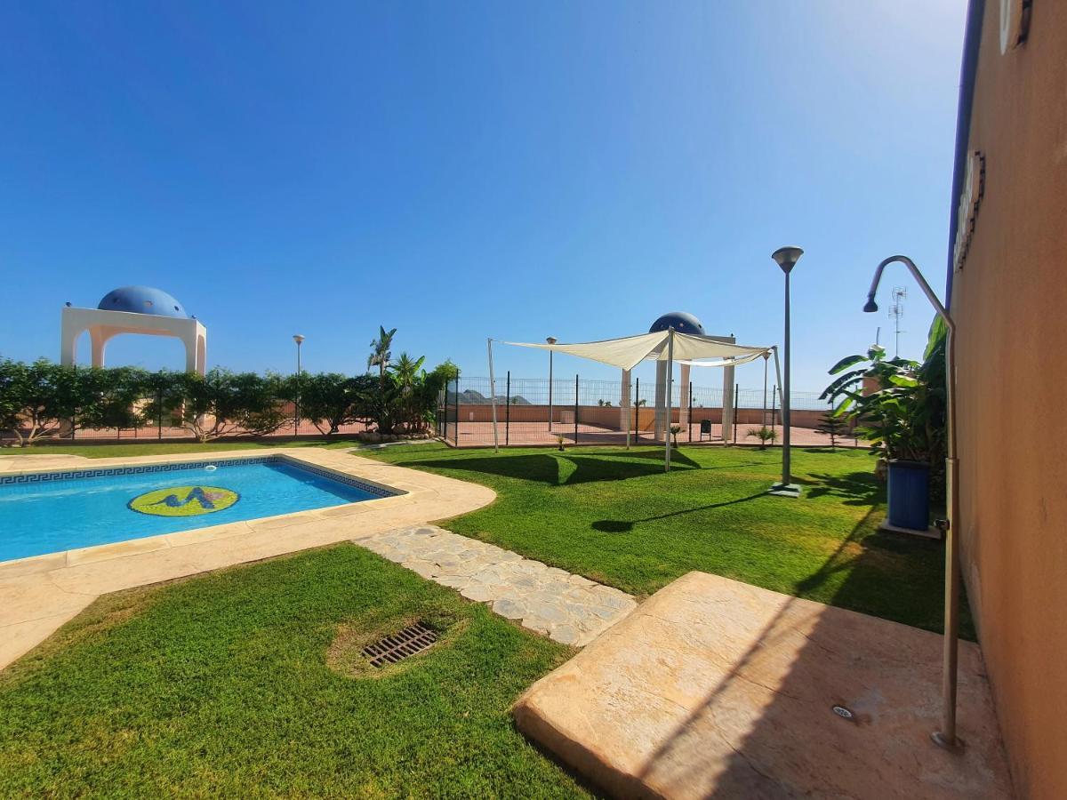 Bonito Apartamento Con Terraza, Piscina Y Vistas - By Aloha Palma Águilas Екстериор снимка