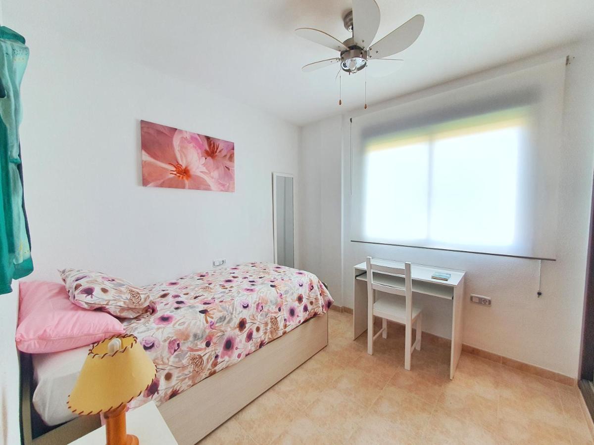 Bonito Apartamento Con Terraza, Piscina Y Vistas - By Aloha Palma Águilas Екстериор снимка