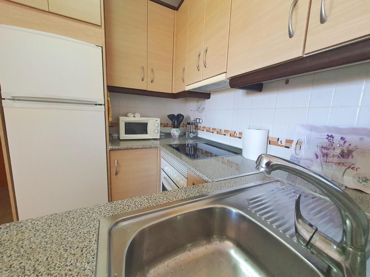 Bonito Apartamento Con Terraza, Piscina Y Vistas - By Aloha Palma Águilas Екстериор снимка