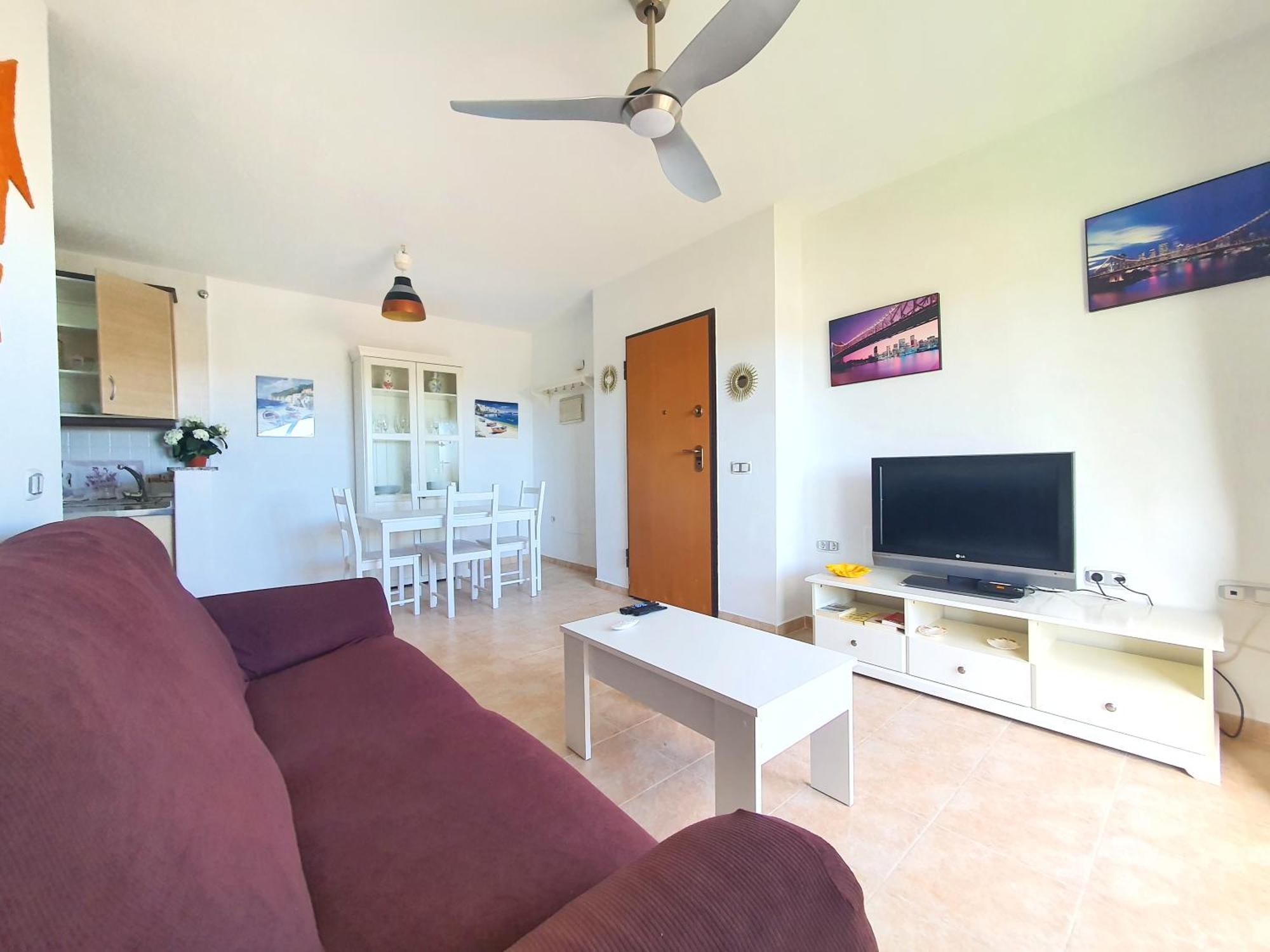 Bonito Apartamento Con Terraza, Piscina Y Vistas - By Aloha Palma Águilas Екстериор снимка