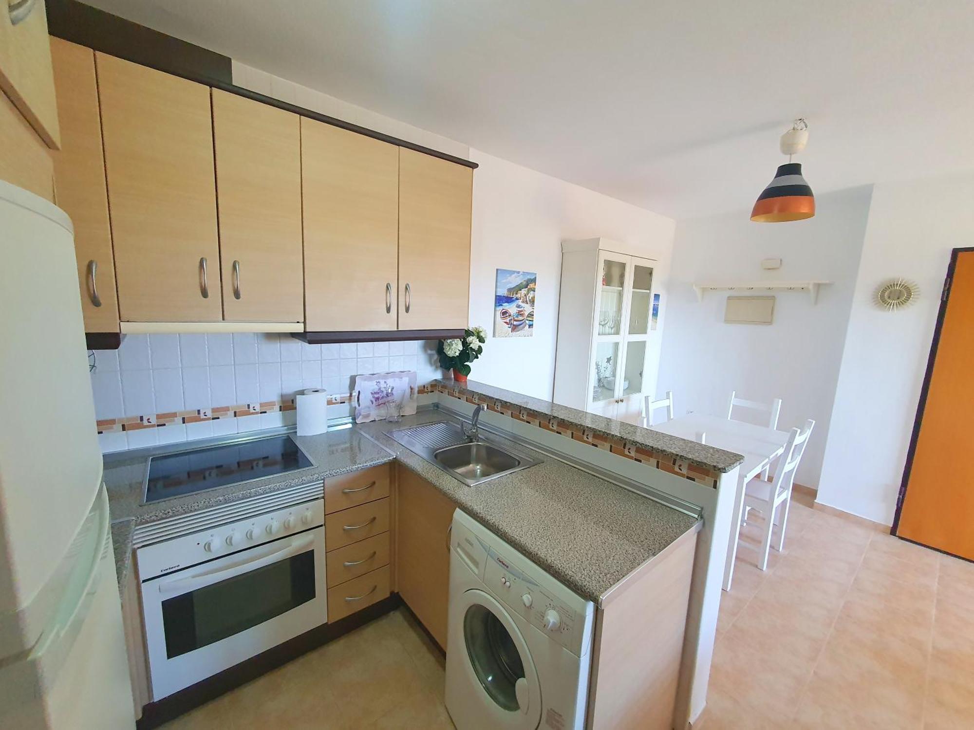 Bonito Apartamento Con Terraza, Piscina Y Vistas - By Aloha Palma Águilas Екстериор снимка