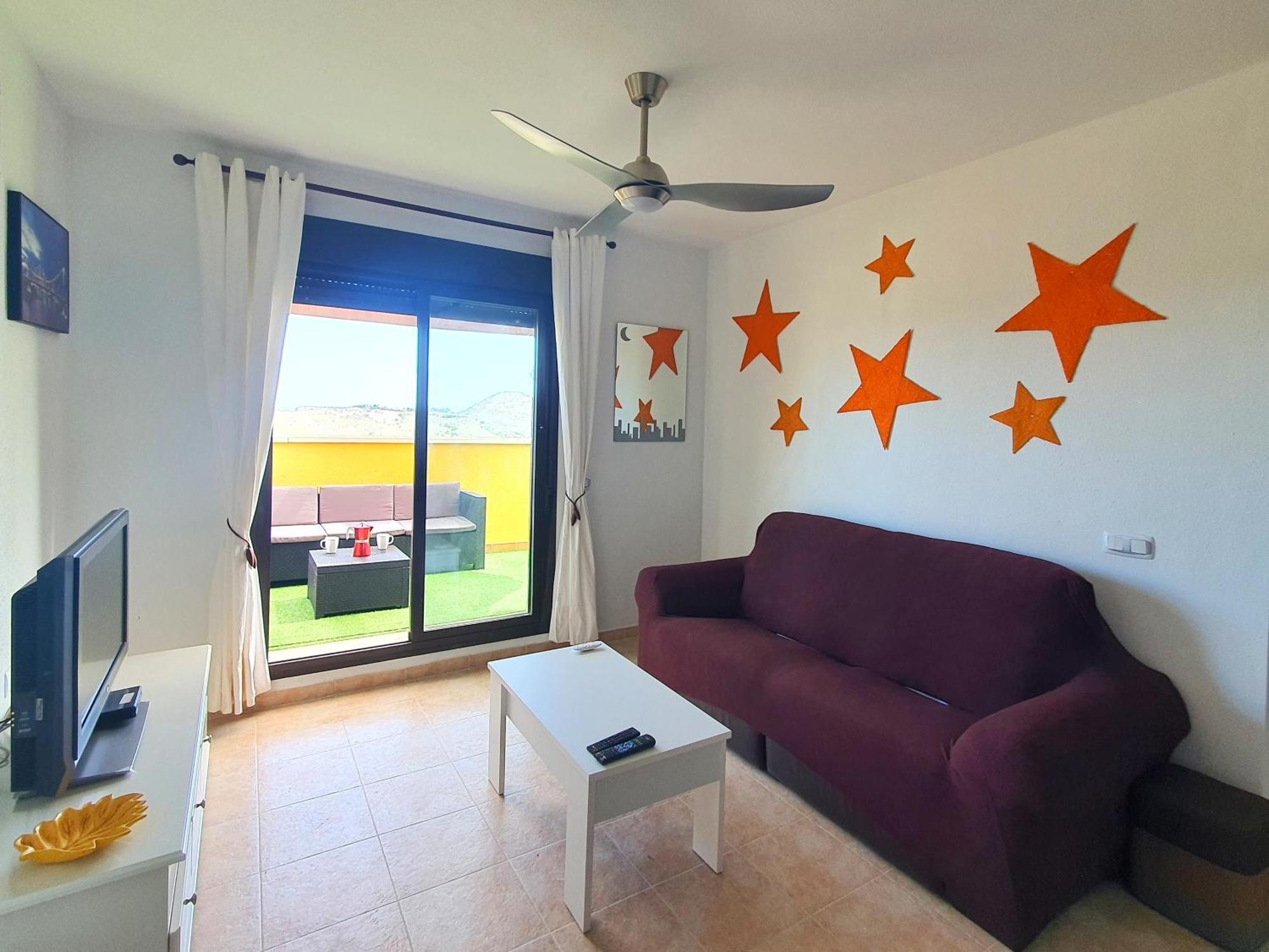 Bonito Apartamento Con Terraza, Piscina Y Vistas - By Aloha Palma Águilas Екстериор снимка